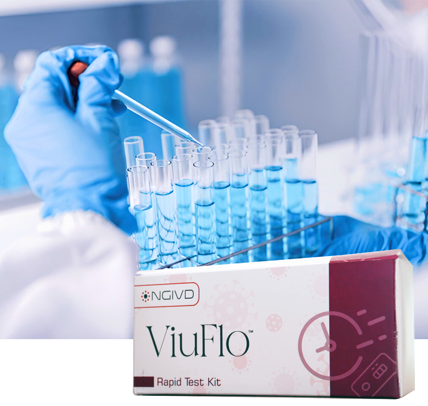 Rapid Card Test Kits