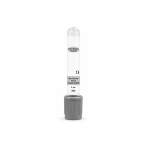 Non-Vacuum EDTA Sodium Fluoride 2 mL