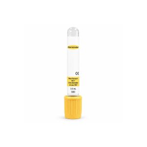 Non-Vacuum Gel + Clot Activator 3.5 mL PET