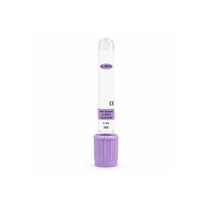 Non-Vacuum K3 EDTA Spray Dried 2 mL