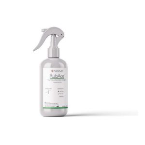 RubAce | Total Decontamination Solution | DNA, RNA, DNase, RNase & Bacteria | 250 ml