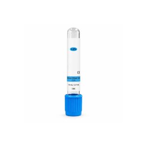 Sodium Citrate Tube 3.2% — 1.8 mL / 2.7 mL