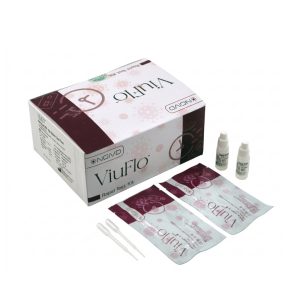 ViuFlo Rapid Card Test