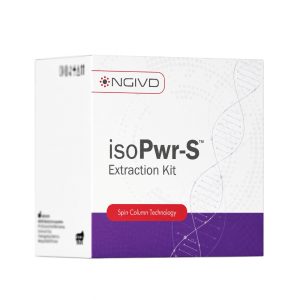 isoPwr-S Extraction Kit | Spin column-based