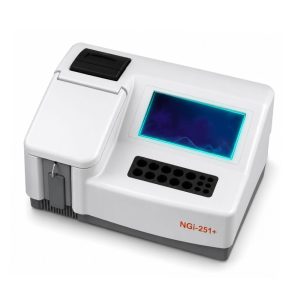 NGi-251+ Semi Auto Biochemistry Analyser