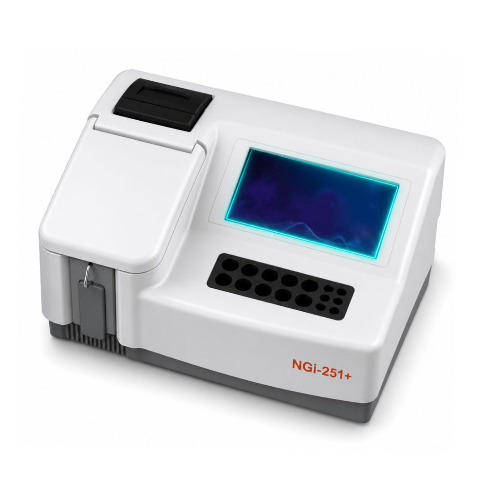 NGi-251+ Semi Auto Biochemistry Analyser - Image 2