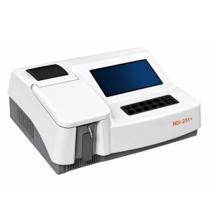 NGi-251+ Semi Auto Biochemistry Analyser