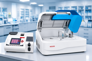 Read more about the article Biochemistry Analyser Buying Guide for Indian Labs: What to Check Before You Buy