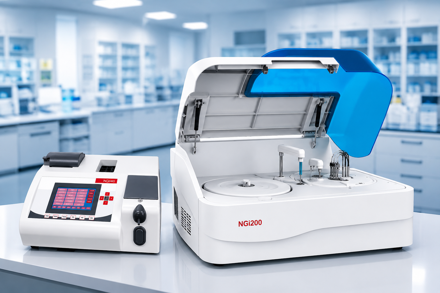You are currently viewing Biochemistry Analyser Buying Guide for Indian Labs: What to Check Before You Buy