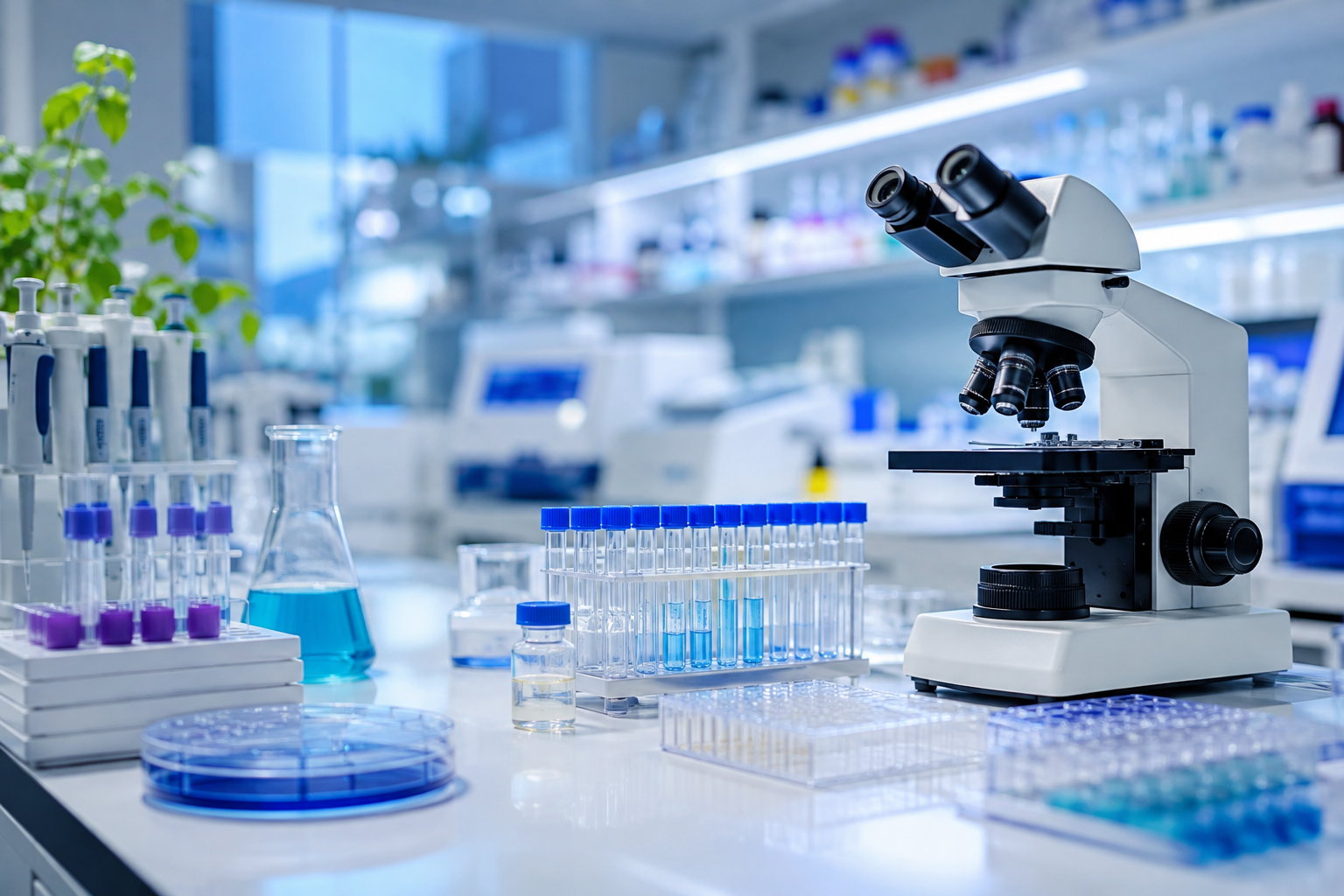 You are currently viewing How to Choose the Right Diagnostic Kit Manufacturer: 10 Key Factors to Consider