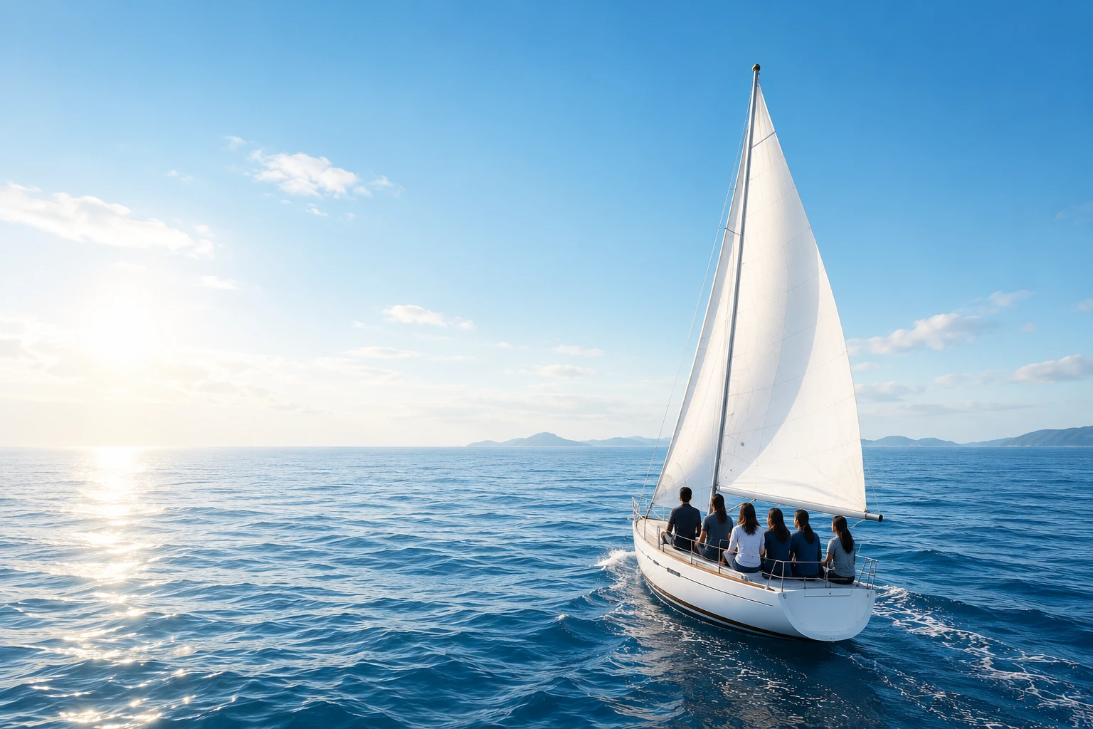 You are currently viewing The Blue Ocean for Talent – Building a Stronger Workforce